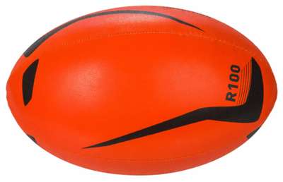 Мяч для регби INITIATION размер 4 OFFLOAD - купить в интернет-магазине