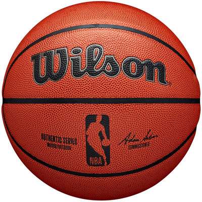 
				МЯЧ ДЛЯ БАСКЕТБОЛА WILSON NBA AUTHENTIC РАЗМЕР 7 WILSON - купить в интернет-магазине 
			