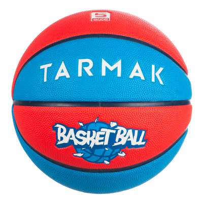 Мяч для баскетбола для детей до 10 лет Wizzy размер 5  TARMAK - купить в интернет-магазине