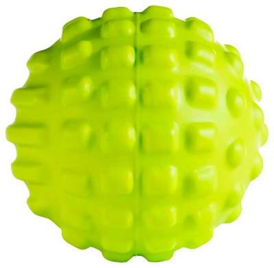 Мячик массажный черный 500 SMALL APTONIA - купить в интернет-магазине