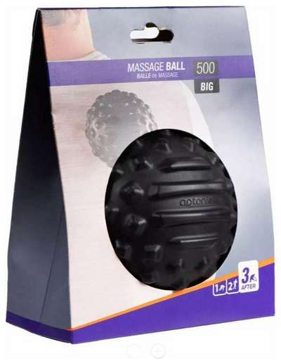 Мячик массажный, размер S APTONIA - купить в интернет-магазине
