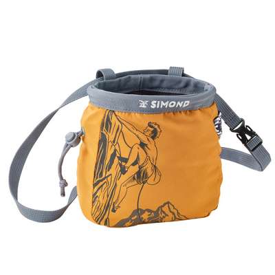 МЕШОЧЕК ДЛЯ МАГНЕЗИИ ДЛЯ СКАЛОЛАЗАНИЯ - VERTIKA РАЗМЕР L SIMOND - купить в интернет-магазине