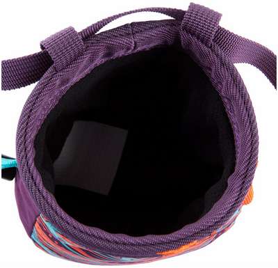 МЕШОЧЕК M ДЛЯ МАГНЕЗИИ ДЛЯ СКАЛОЛАЗАНИЯ - VERTIKA TAILLE M HINDIES SIMOND - купить в интернет-магазине