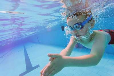 МИНИ-БАССЕЙН KIDIPOOL NABAIJI - Игры на воде, обучение Плавание в бассейне...