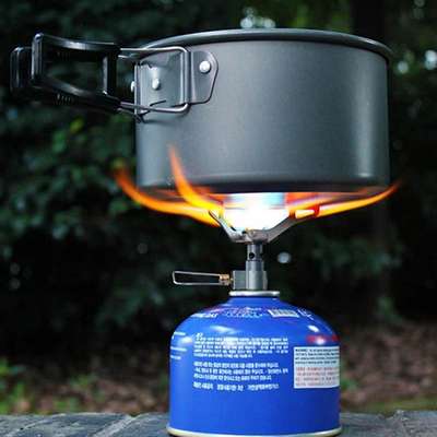 Мини плита Scout Stove Turis - Снаряжение для лагеря Походы, кемпинг - В продаже...