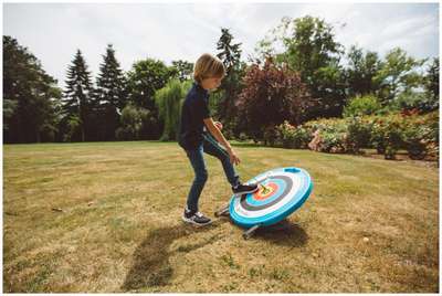 МИШЕНЬ 60 Х 60 СМ GEOLOGIC - Стрельба из лука Точные виды спорта - В продаже...