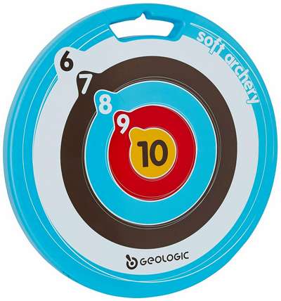 Мишень SOFTARCHERY GEOLOGIC - Стрельба из лука Точные виды спорта - В продаже...
