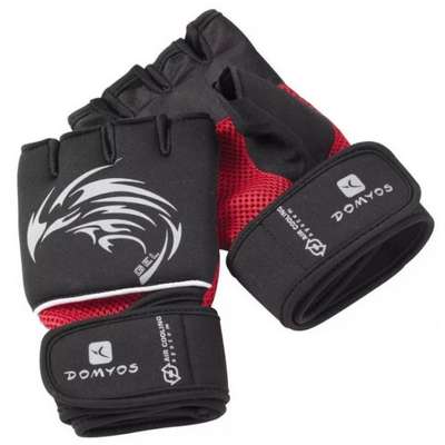 Митенки под перчатки DOMYOS - Бокс Спортивные единоборства - В продаже на