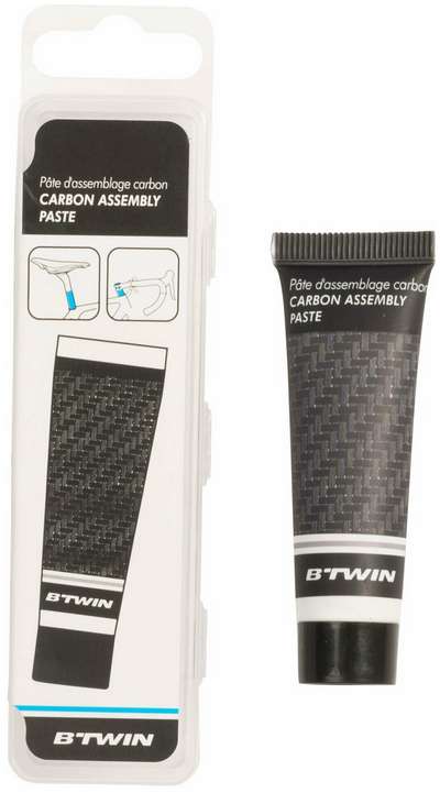 ПАСТА ДЛЯ МОНТАЖА/СБОРКИ ИЗДЕЛИЙ ИЗ УГЛЕПЛАСТИКА BTWIN - купить в интернет-магазине