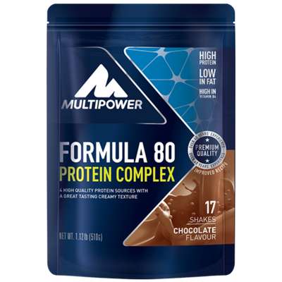Multipower Formula 80 вишня Multipower - Питание и уход Спорт. питание и напитки...