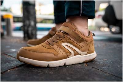 Мужские водонепроницаемые кроссовки для активной ходьбы Actiwalk Warm  NEWFEEL - купить в интернет-магазине