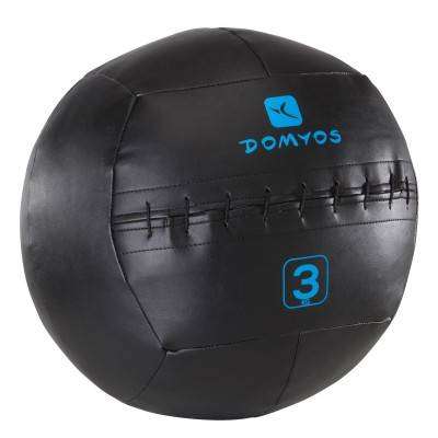 НАБИВНОЙ МЯЧ (ВОЛБОЛ) 3 КГ DOMYOS - купить в интернет-магазине