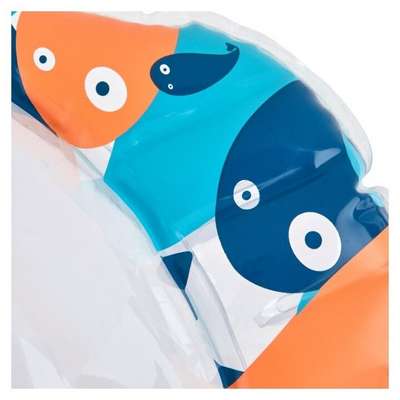 Детский наблюдательный буй для сноркелинга SNK Olu 100 fish  SUBEA - купить в интернет-магазине