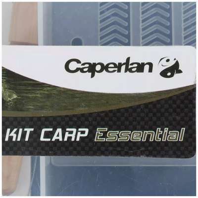 Набор д/ловли карпа Essential  CAPERLAN - купить в интернет-магазине