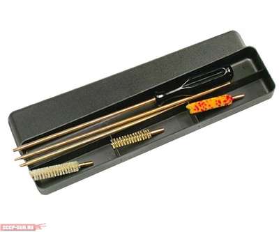 Набор для чистки ружья 4,5мм SOLOGNAC - Аксессуары для охотника Охота - В продаже...