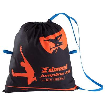 НАБОР ДЛЯ СЛЭКЛАЙНА 15М SIMOND SIMOND - Скалолазание и альпинизм Альпинизм...