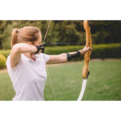 Набор для стрельбы из лука GEOLOGIC - Стрельба из лука Точные виды спорта -...
