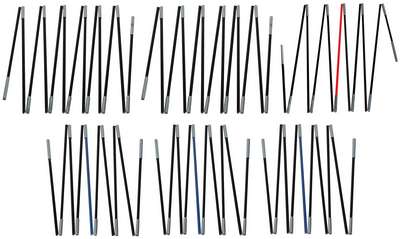 НАБОР ДУГ ДЛЯ ПАЛАТКИ QUECHUA T6.3  - купить в интернет-магазине