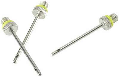 НАБОР ИГЛ ДЛЯ МЯЧЕЙ (3ШТ.) KIPSTA - Футбол Комaндные виды спорта - В продаже...