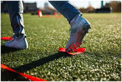 НАБОР ИЗ 10 ДИСКОВ KIPSTA - Футбол Комaндные виды спорта - В продаже на