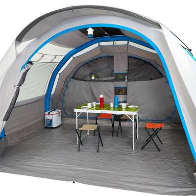 Набор из 2-х оттяжек 10 м QUECHUA - Снаряжение для лагеря Походы, кемпинг -...