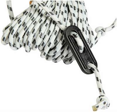 Набор из 2 оттяжек/4 колышков для палатки QUECHUA - купить в интернет-магазине