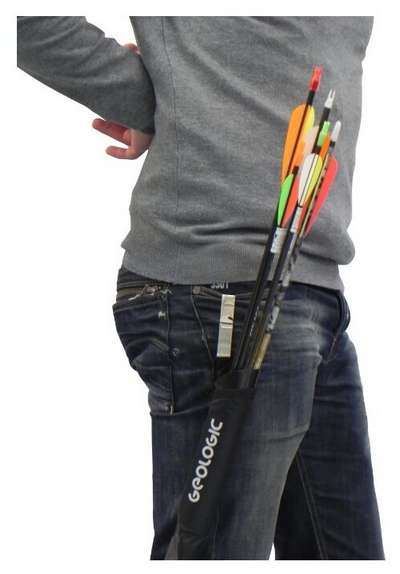 Набор экипировки для защиты лучника  GEOLOGIC - купить в интернет-магазине