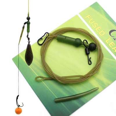 НАБОР ДЛЯ ЛОВЛИ КАРПА LEADCORE HELICOPTER  CAPERLAN - купить в интернет-магазине