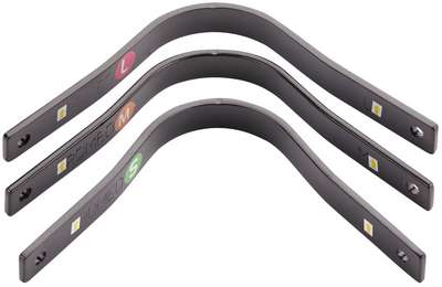 Набор ленчиков для седла Paddock FOUGANZA - купить в интернет-магазине