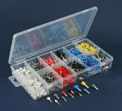 НАБОР НАКОНЕЧНИКОВ ПЛАСТИКОВЫХ  - купить в интернет-магазине