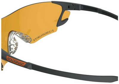 НАБОР ОЧКОВ ДЛЯ СТЕНДОВОЙ СТРЕЛЬБЫ 3 СМЕННЫХ ФИЛЬТРА CLAY 100 PK3 SOLOGNAC - купить в интернет-магазине