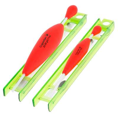 НАБОР ОСНАСТОК RL FW-1 5Г, 20Г CAPERLAN - Рыбная ловля в пресной воде Рыбалка...