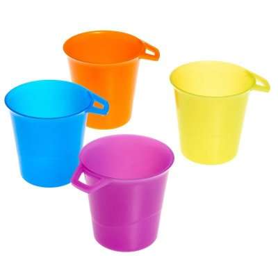 НАБОР СТАКАНОВ, 4 ШТ. QUECHUA - Снаряжение для лагеря - В продаже на