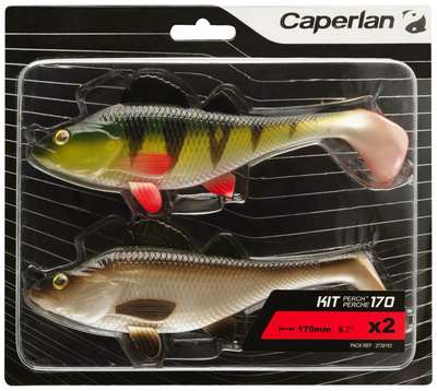 Набор воблеров–шед Rtc 170 