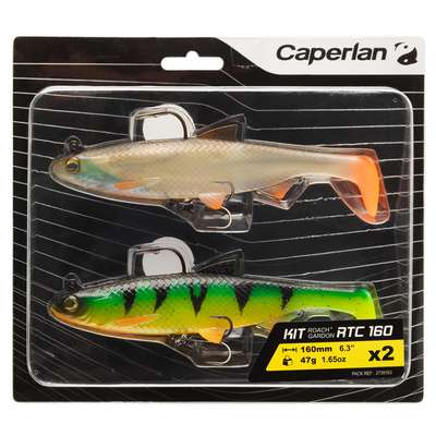 Набор воблеров-шед Rtc 160 