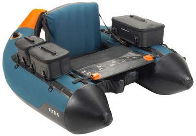 НАДУВНАЯ ЛОДКА ДЛЯ ЛОВЛИ НА БЛЕСНУ FLTB-5 CAPERLAN - купить в интернет-магазине