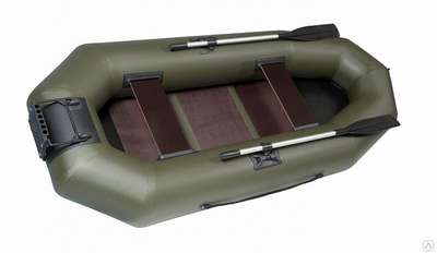 Надувная лодка Лоцман М 260  ЖС LOCMAN - купить в интернет-магазине