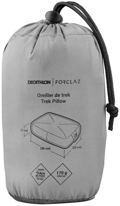 Надувная подушка  FORCLAZ - купить в интернет-магазине