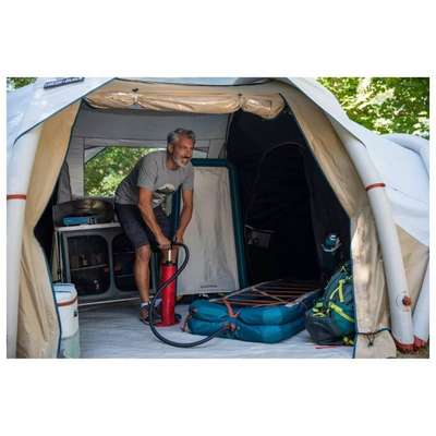 НАДУВНОЙ МАТРАС COMFORT 70 QUECHUA - Снаряжение для лагеря Походы, кемпинг...