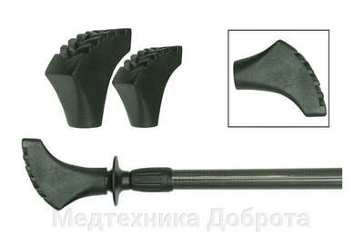 НАКОНЕЧНИКИ ДЛЯ ПАЛОК NO BRAND - Женская обувь для ходьбы Ходьба - В продаже...