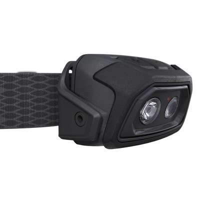 Налобный фонарик для трекинга заряжаемый – TREK 500 USB - 200 люменов FORCLAZ - купить в интернет-магазине