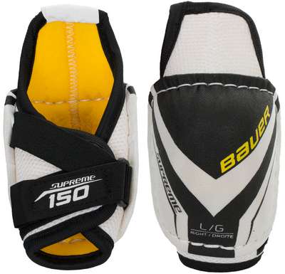 Налокотники SUPREME 150 Дет. BAUER - Коньки Самокаты, скейты, ролики - В продаже...
