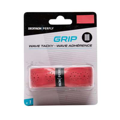 НАМОТКА ДЛЯ РАКЕТКИ ДЛЯ ИГРЫ В БАДМИНТОН WAVE X 1 ШТ. PERFLY - купить в интернет-магазине