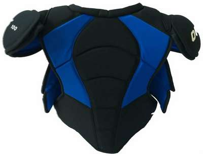 Наплечник хоккейный 100 подростковый OROKS - купить в интернет-магазине