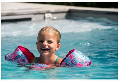 НАРУКАВНИКИ 30-60 КГ NABAIJI - Игры на воде, обучение Плавание в бассейне -...