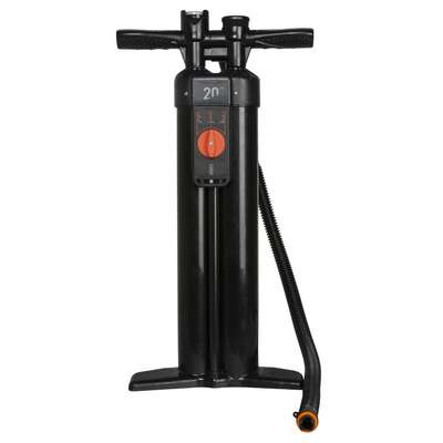 НАСОС РУЧНОЙ ВЫСОКОГО ДАВЛЕНИЯ БЫСТРЫЙ И ПРОСТОЙ ТРОЙНОЕ ДЕЙСТВИЕ 20 PSI ITIWIT - купить в интернет-магазине