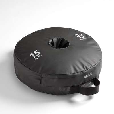 НАСЫПНОЙ ГРУЗ 15 КГ ДЛЯ СТОЙКИ ДЛЯ БОКСЕРСКОГО МЕШКА OUTSHOCK - купить в интернет-магазине