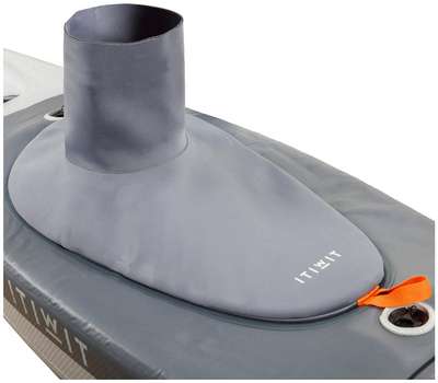 НЕОПРЕНОВАЯ ЮБКА ДЛЯ КАЯКИНГА ITIWIT - купить в интернет-магазине