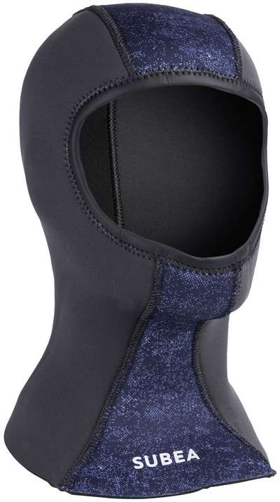 Неопреновый шлем для дайвинга 7 мм SUBEA - купить в интернет-магазине