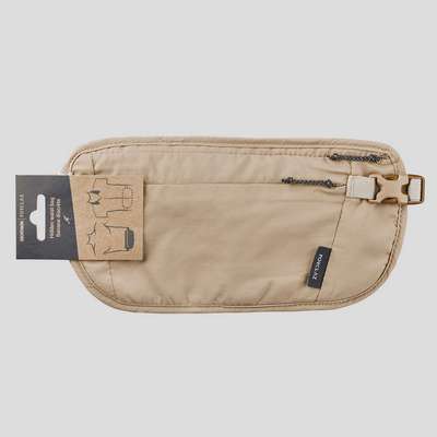 Сумка-банан поясная незаметная FORCLAZ - купить в интернет-магазине